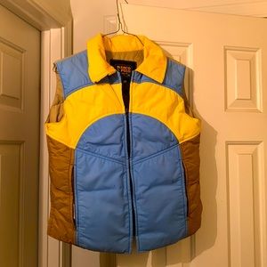 Beautiful ski jacket. Marco Polo,by Shinglers Seattle,USA